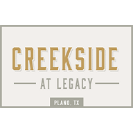 Creekside at Legacy Logo