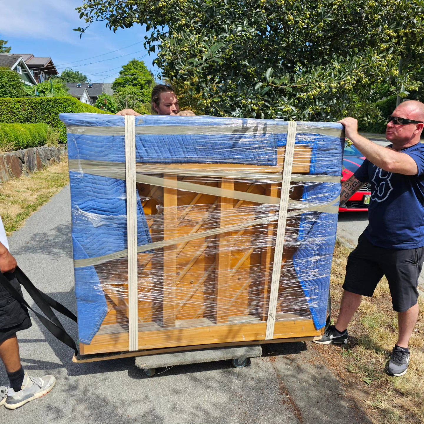 Images North Van Mover