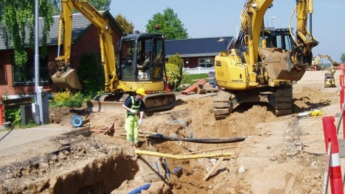 Images Poul Hansen Entreprenører A/S