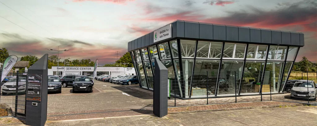 Auto Thomas SERVICE CENTER Bonn, Teufelsbachweg 3 in Bonn