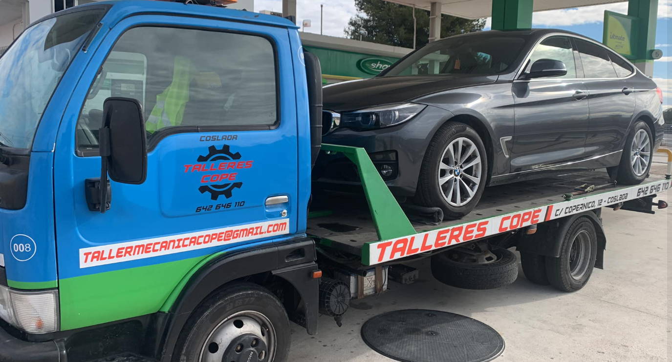 Images Talleres Cope Coslada