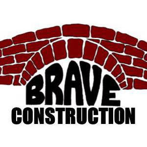 Brave Construction Logo