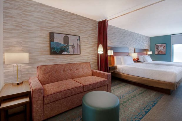 Images Home2 Suites by Hilton Waco
