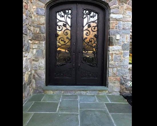 Images Forever Custom Iron Doors