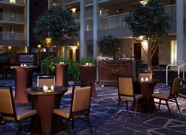 Images Embassy Suites by Hilton Philadelphia Airport