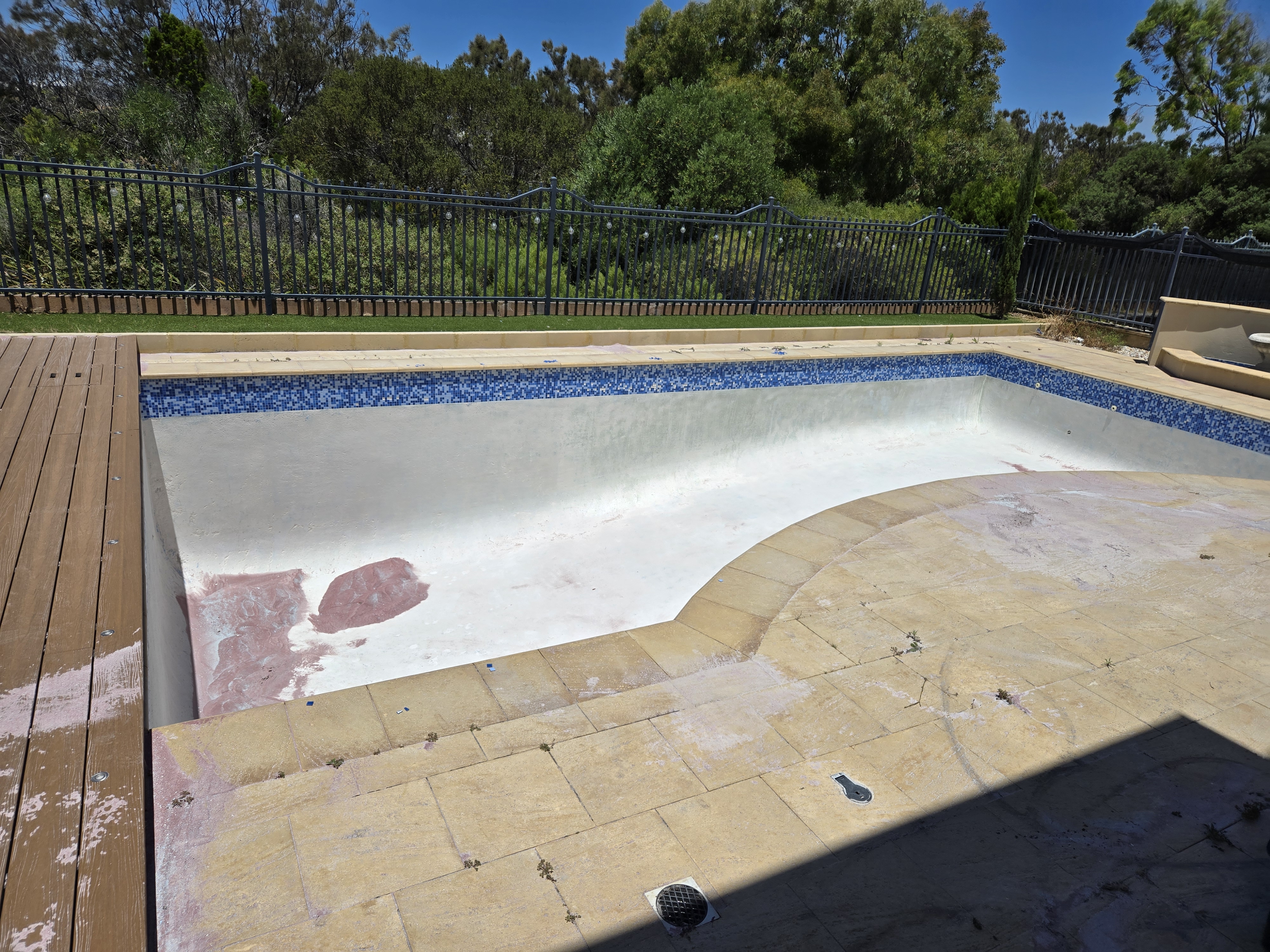 Images Mobile Sandblasting and Spray Painting