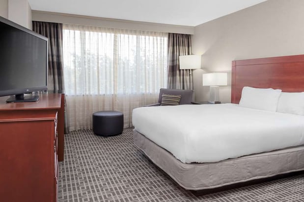 Images DoubleTree by Hilton Hotel Kansas City - Overland Park