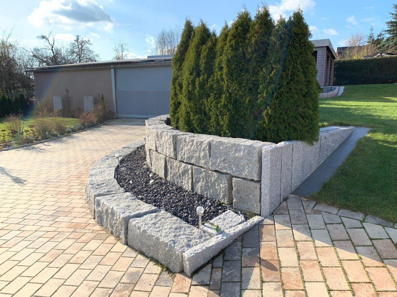 Eckert GmbH Natursteine und Transporte, Markertshofen 75 in Frankenhardt