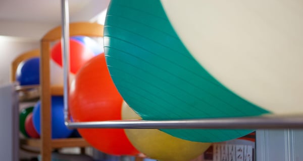 Bilder Physiotherapie | Krankengymnastik an der Oberen Stadtmauer