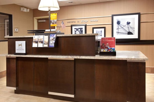 Images Hampton Inn Cincinnati-Kings Island