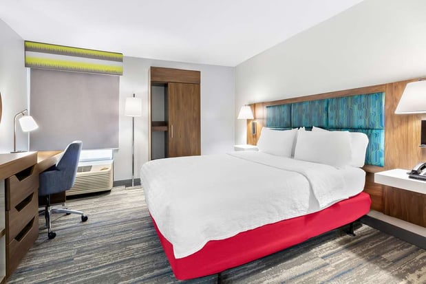 Images Hampton Inn Washington