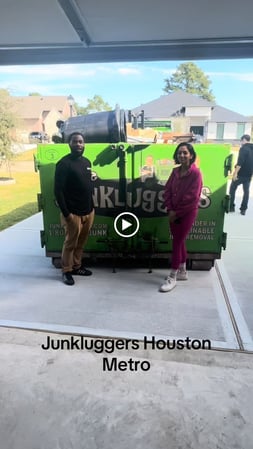 Images The Junkluggers of Houston Metro