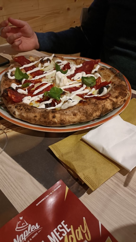 Images Pizzeria Naples Pizza & More