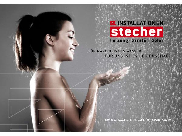 Bilder Installationen Stecher Heizung & Sanitäre GmbH