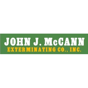 John J. McCann Exterminating Company Logo