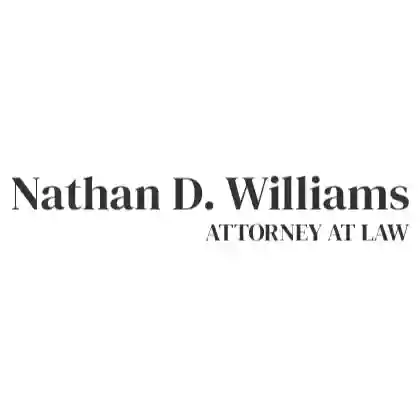 Nathan D. Williams, Attorney at Law