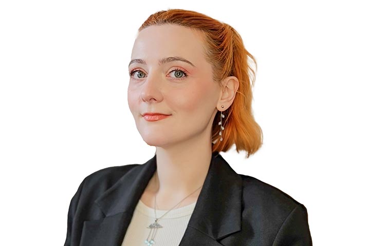 Sophie Jordan, Audiology Director in our Stockport store