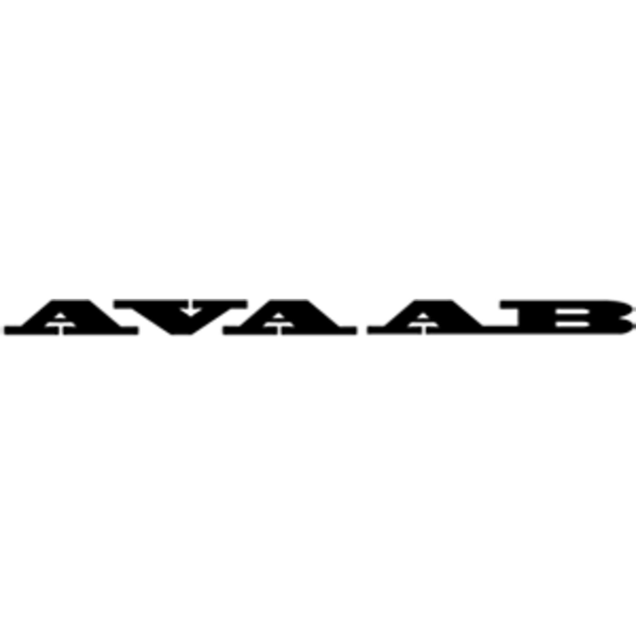 AVA AB Logo