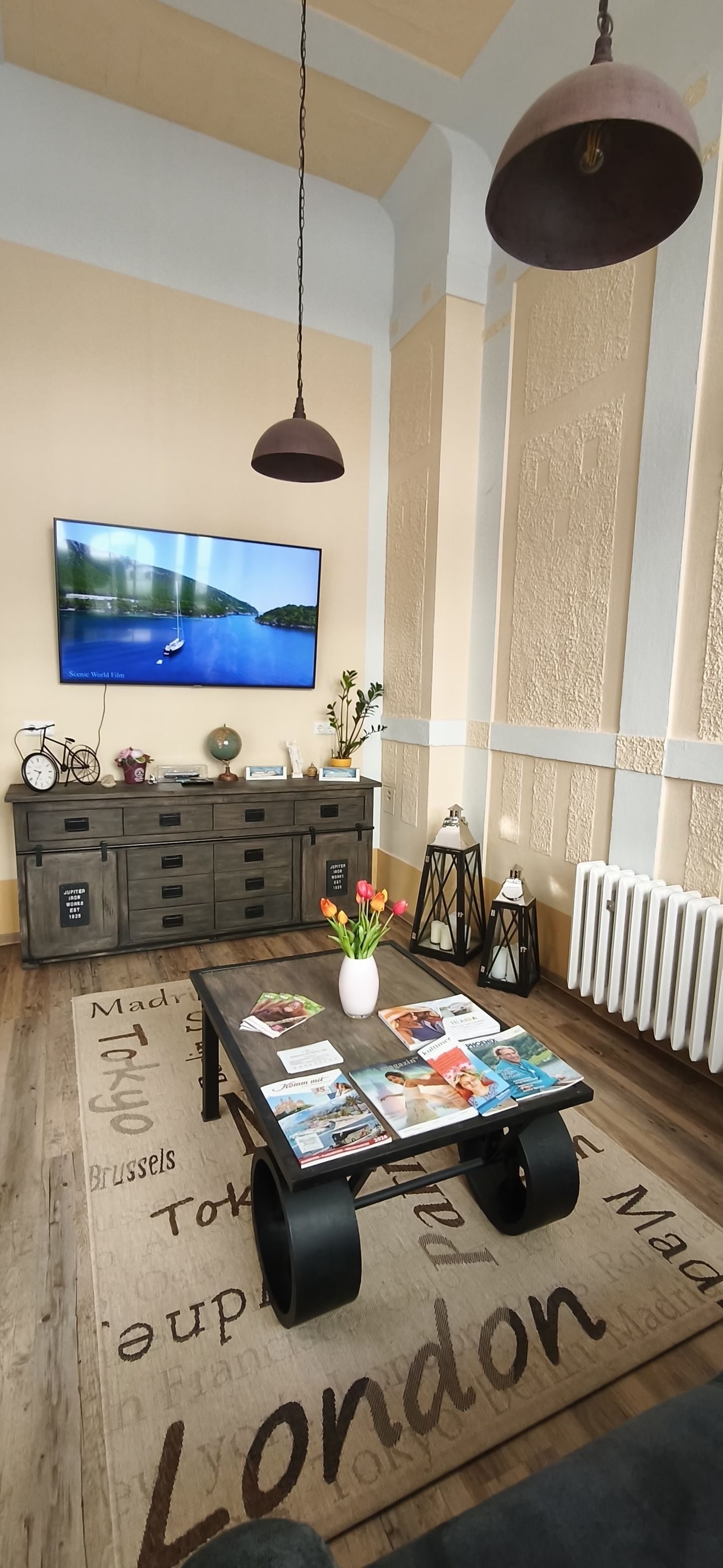 Reisebüro Richter Inh. Mario Kosubek, Jakobstr. 4 A in Görlitz