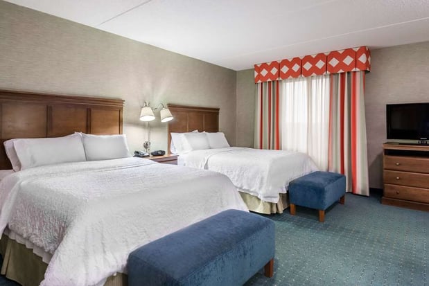Images Hampton Inn & Suites Columbus Polaris