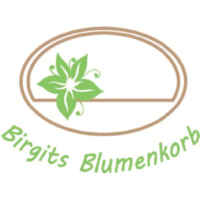 Birgits Blumenkorb Logo