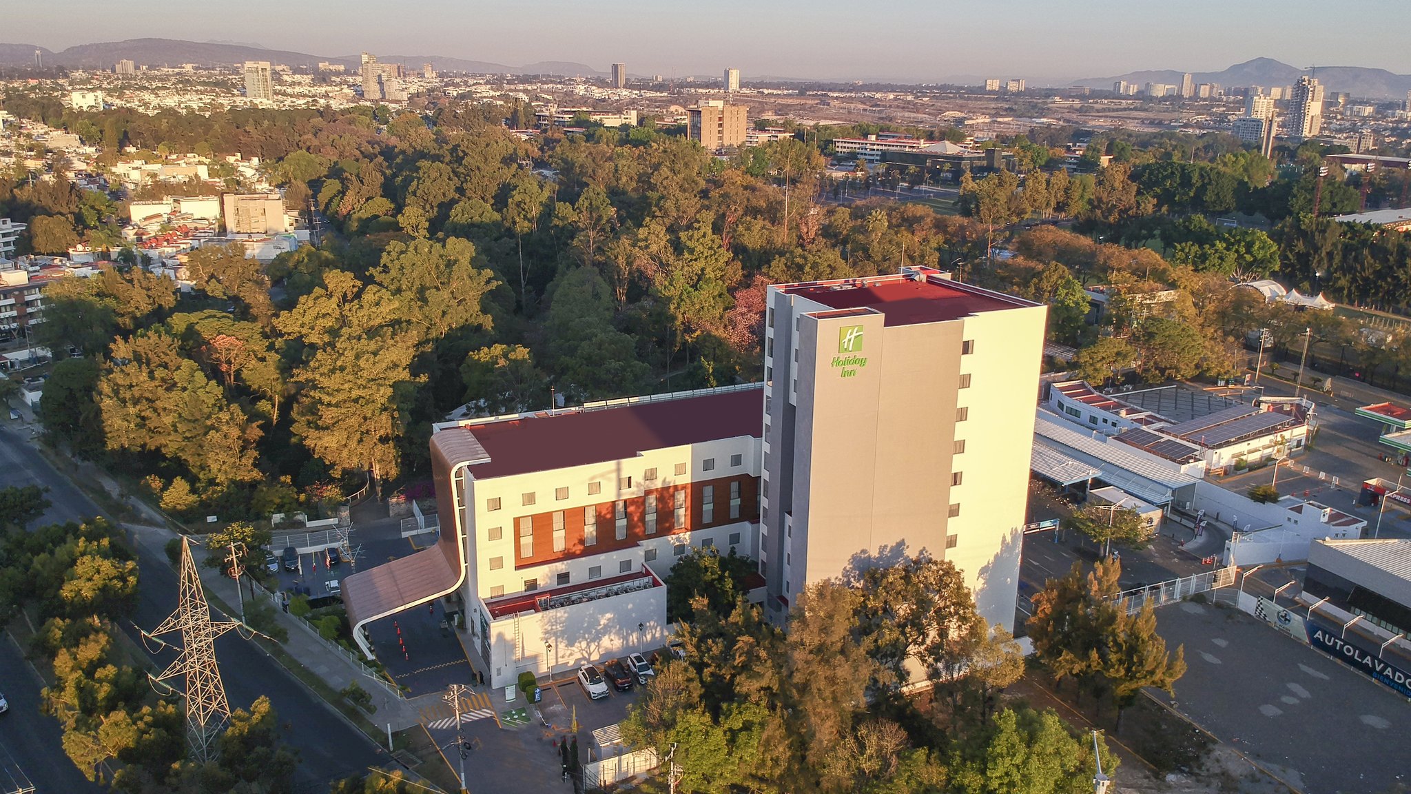 Images Holiday Inn Guadalajara Patria-Universidad by IHG