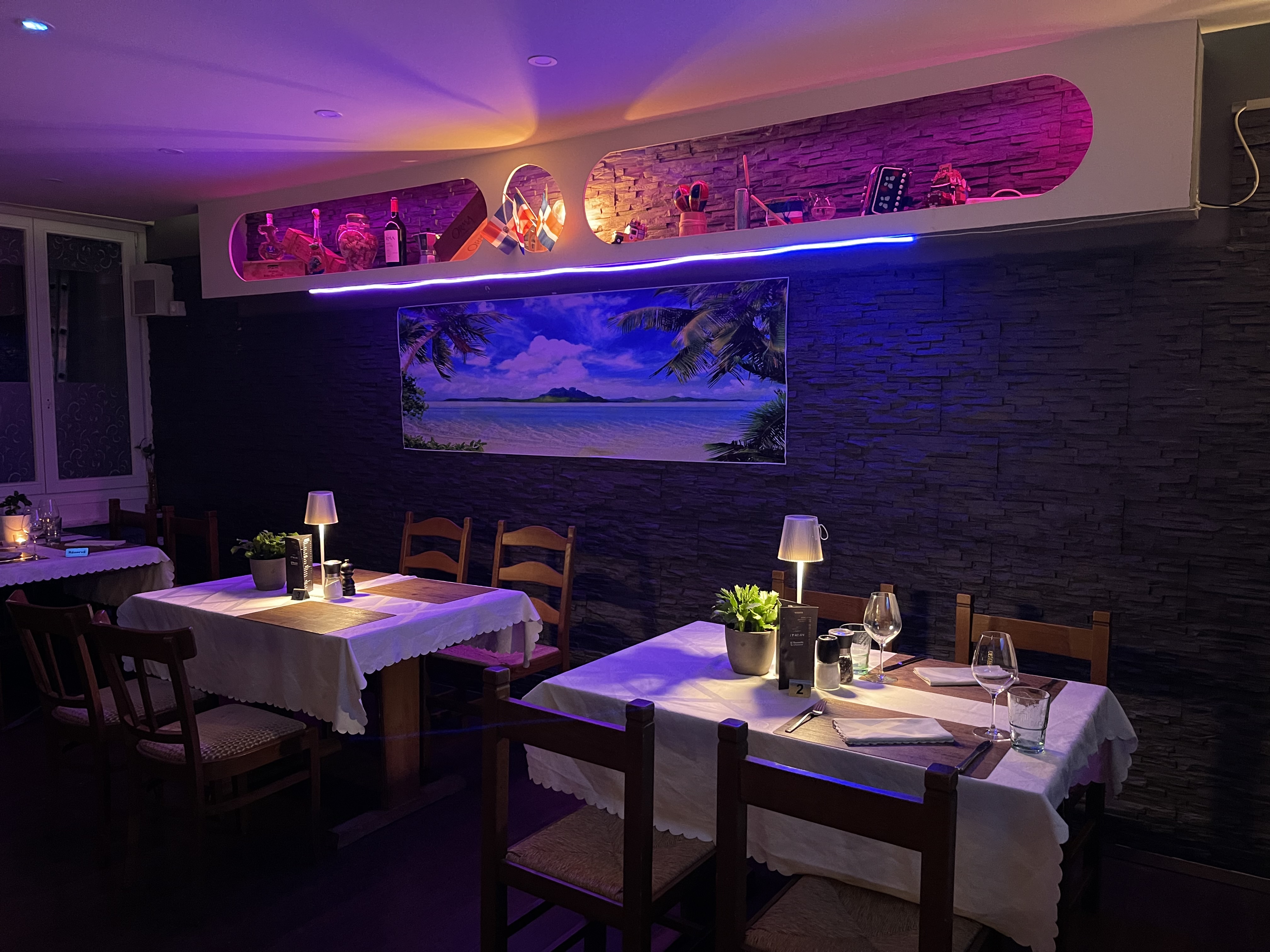 Bilder ITACAN- Restaurant • Bar • Pinseria