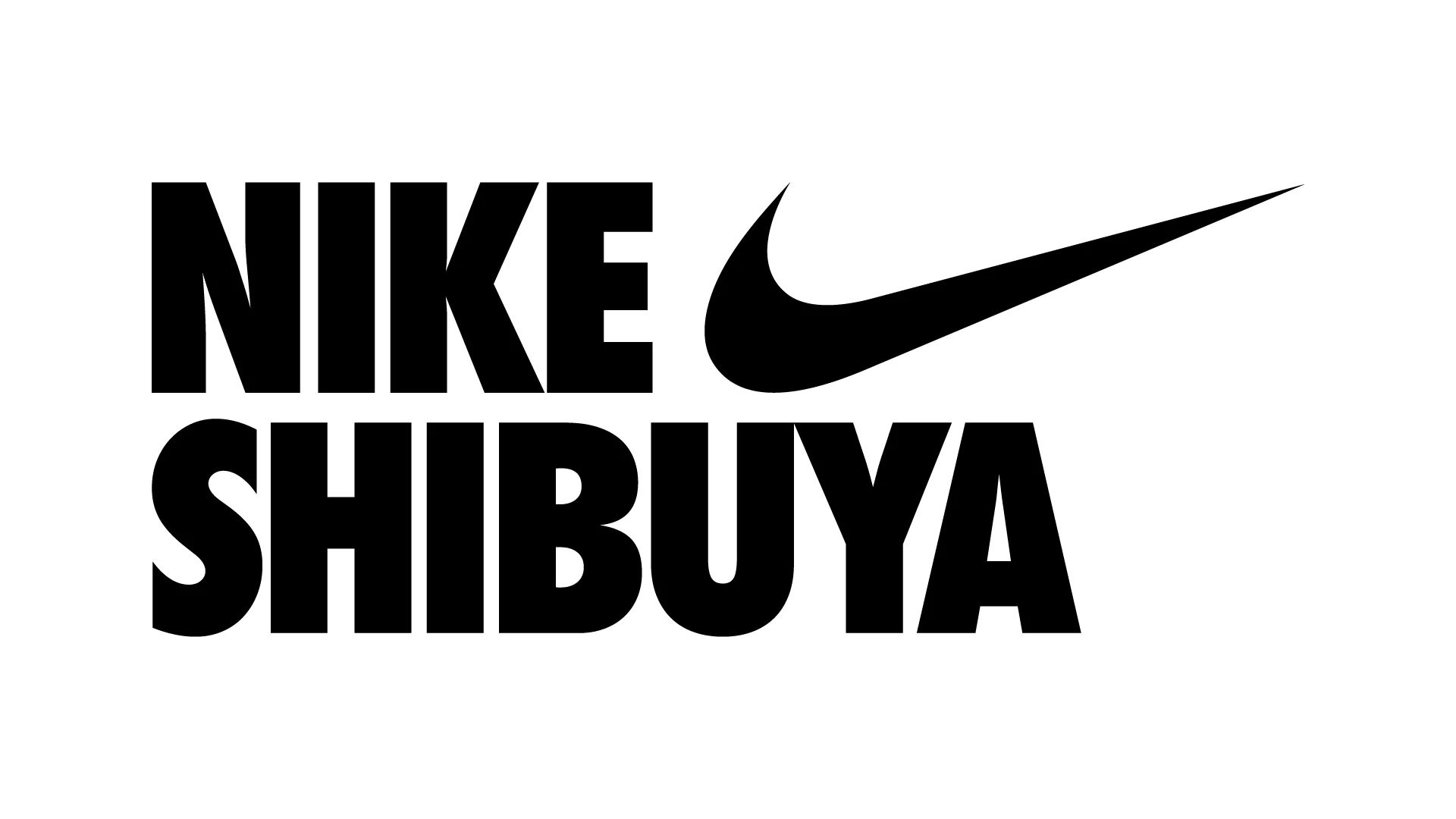 Images Nike Shibuya