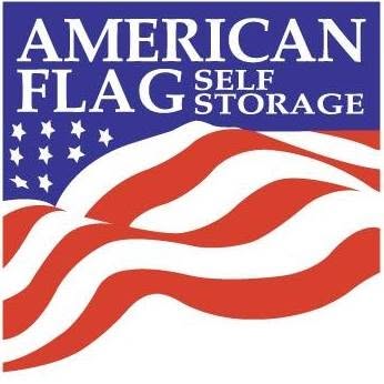 American Flag Storage logo