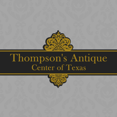 Thompson's Antique Center Of Texas Logo