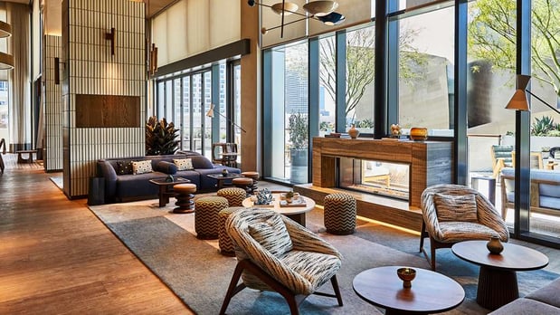 Images Conrad Los Angeles