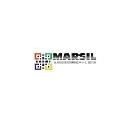 Marsil Aluminio y PVC Logo