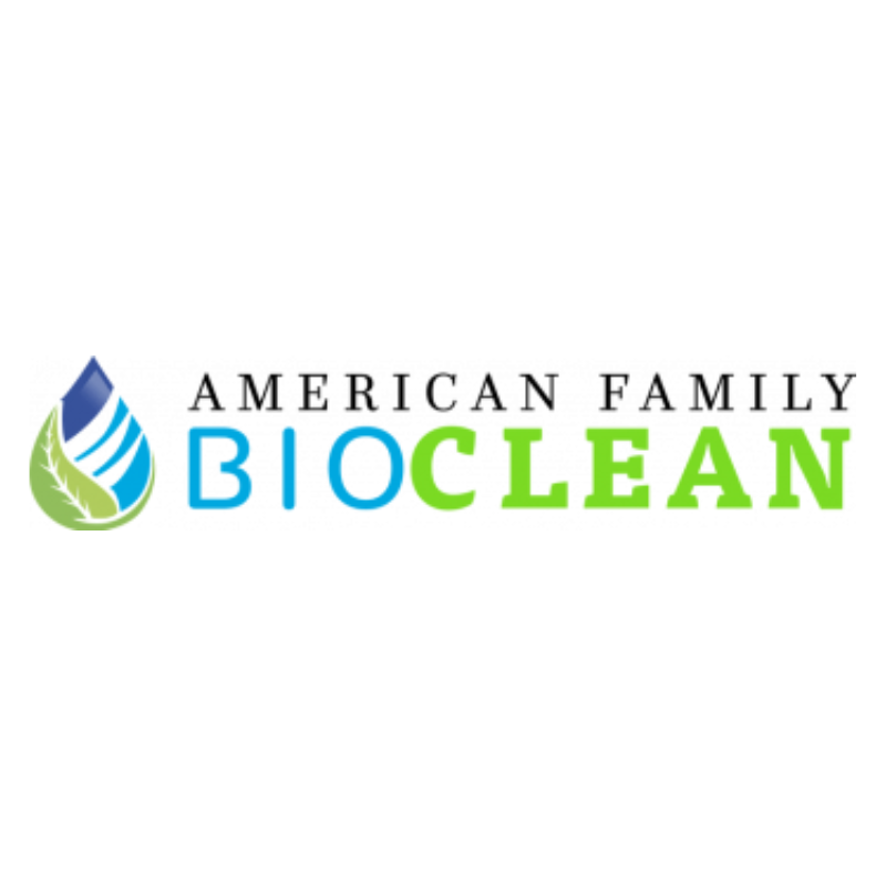 American Family BioClean Logo