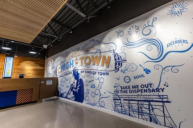 Images Ascend Cannabis Dispensary Outlet - Northlake