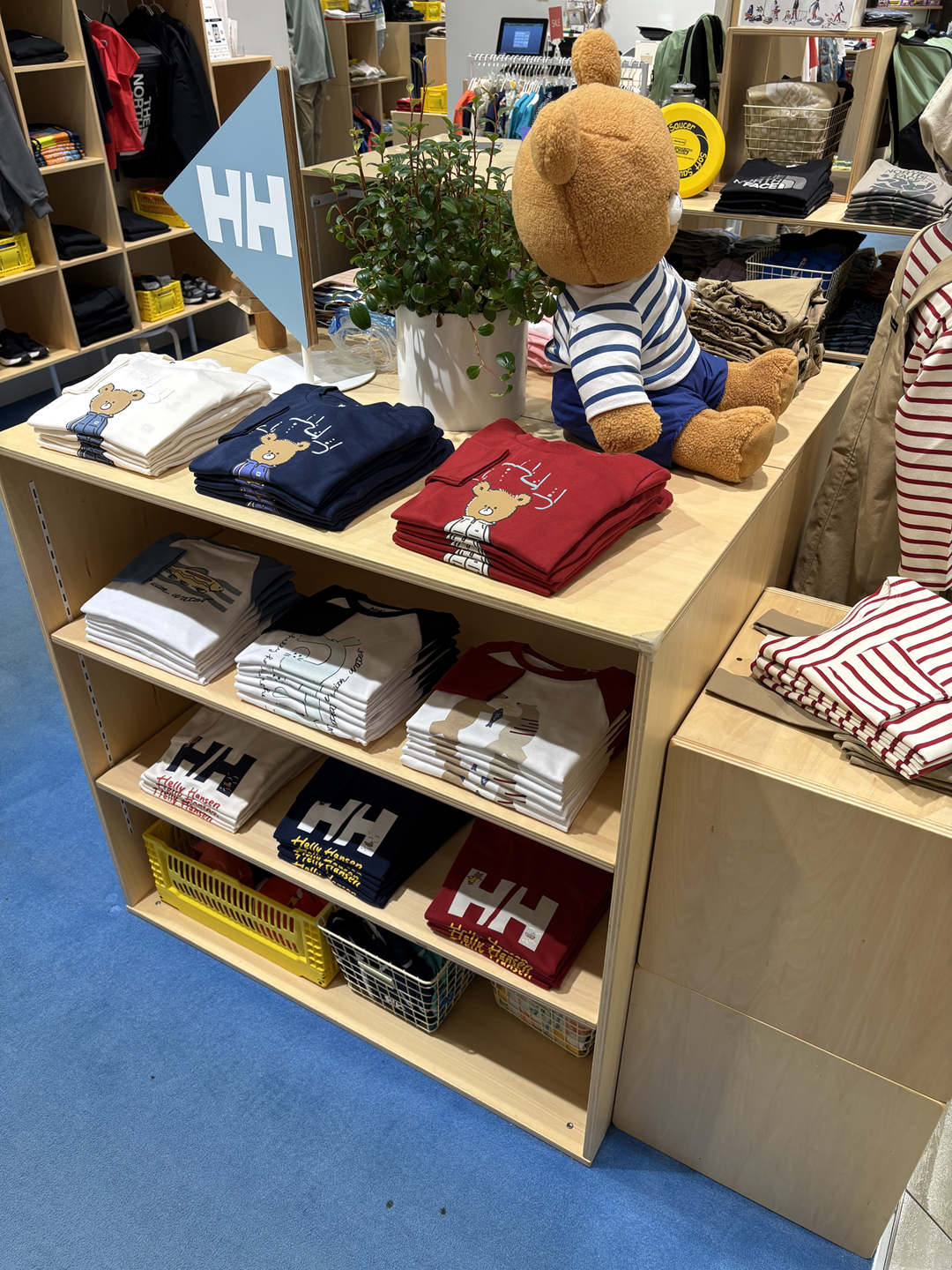 Images THE NORTH FACE kids (ザ・ノース・フェイス キッズ) あべのハルカス