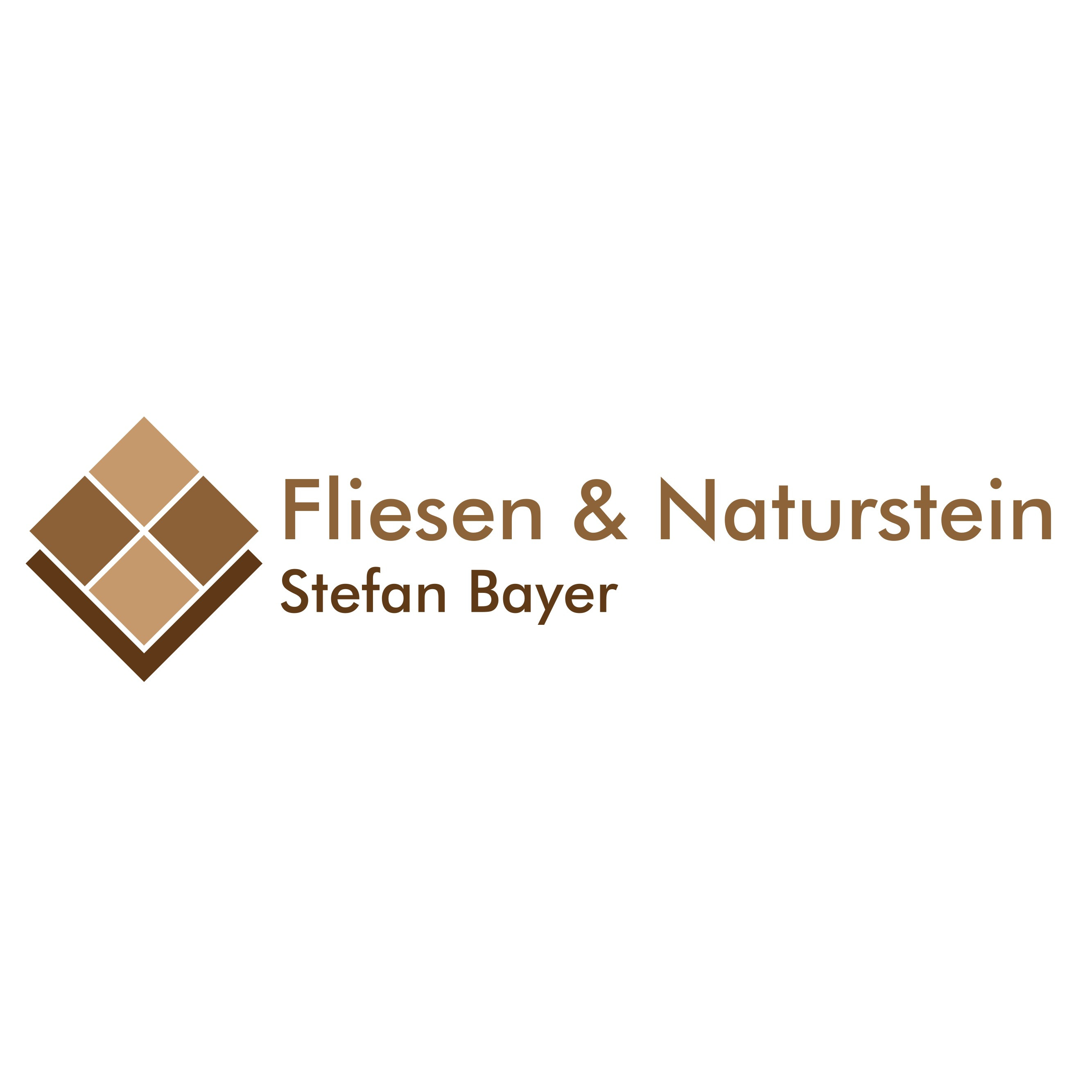 Logo Fliesen & Naturstein Stefan Bayer