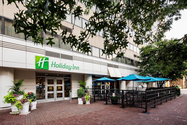 Images Holiday Inn Washington Capitol - Natl Mall by IHG