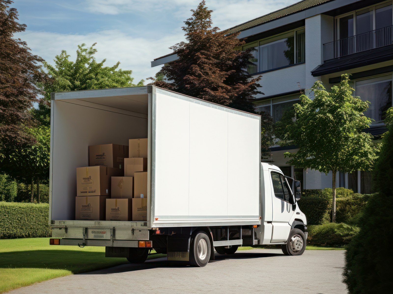 Warwick Expedited Long-Distance Movers