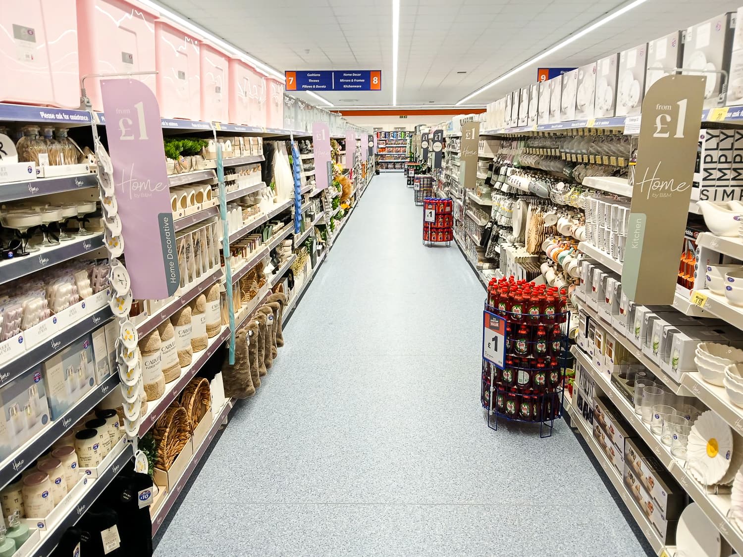 Images B&M Store