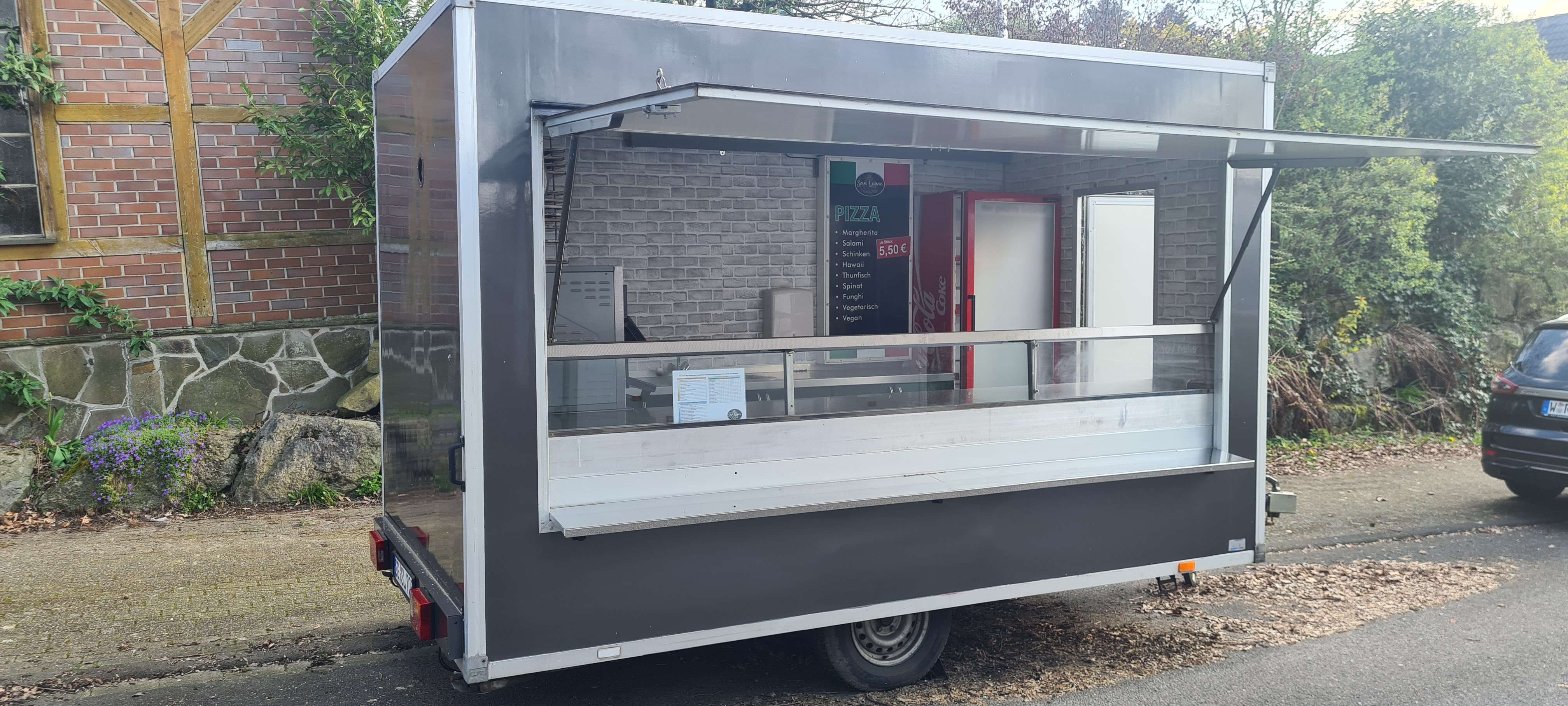 San Leone Mobile Pizza | Foodtruck & Catering Soli …