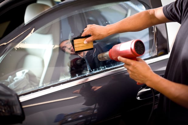 Images Academy of Tinting at Incognito Tints