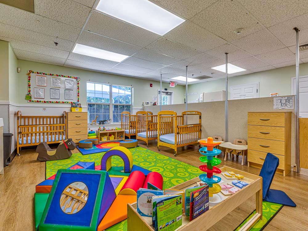 Infant Classroom 