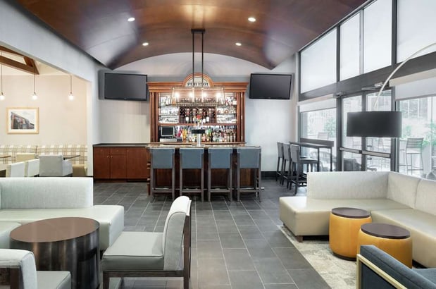 Images Hampton Inn Philadelphia Center City-Convention Center