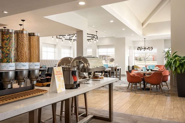 Images Hilton Garden Inn Fort Collins