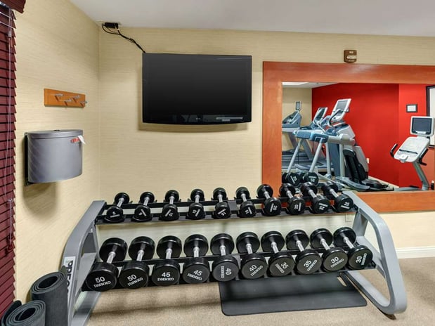 Images Hilton Garden Inn Oklahoma City North Quail Springs
