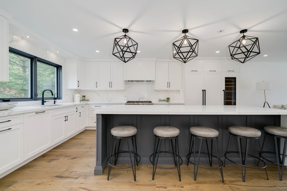 Images Lewitt Construction Inc.