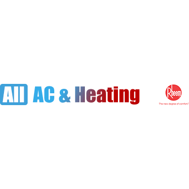 All AC & Heating Inc Logo