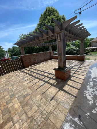 Images Backyard Barber Lawn Care and Landscaping