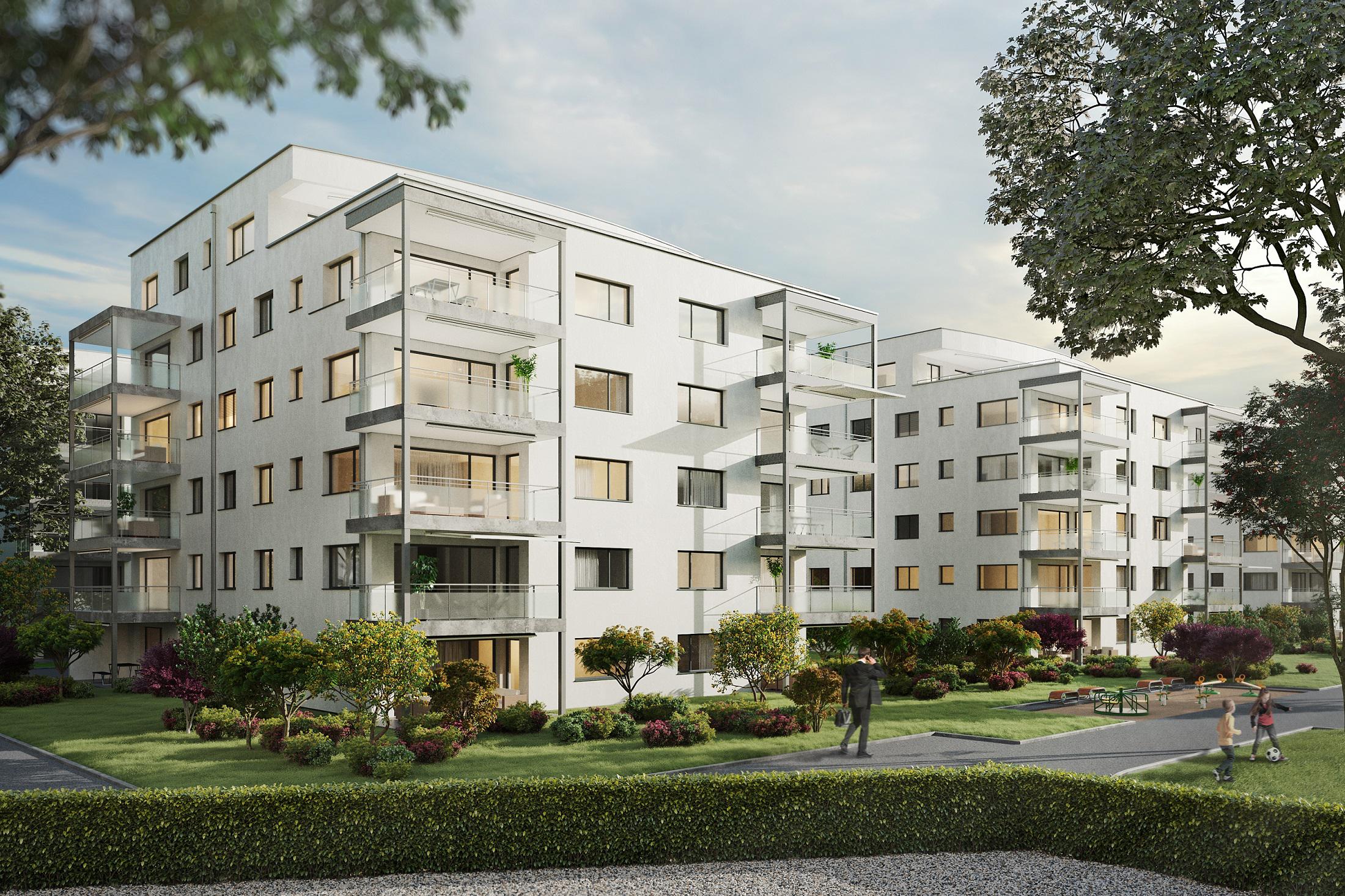 Bilder befair partners ag