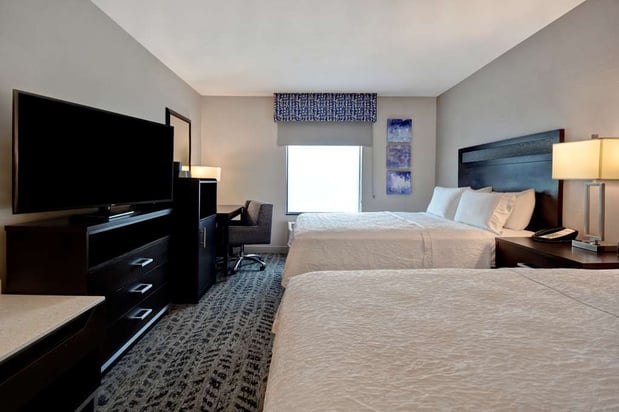 Images Hampton Inn & Suites Columbia South Fort Meade Area